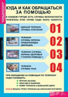 Комплект таблиц. Основы безопасности жизнедеятельности 1-4 классы. - fgospostavki.ru - Смоленск