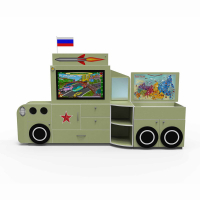 Профессиональный интерактивный развивающий комплекс с коррекционной направленностью "Логопедическая Катюша" Logo 37 - fgospostavki.ru - Смоленск