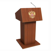 Мультимедийная интерактивная трибуна Academic - fgospostavki.ru - Смоленск