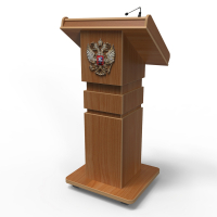 Мультимедийная интерактивная трибуна Aspirant - fgospostavki.ru - Смоленск
