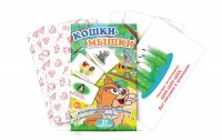 Комплект карточек "Кошки-мышки" - fgospostavki.ru - Смоленск