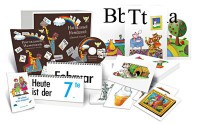 Комбинированное пособие «Наглядный немецкий (Deutsch Visuell)» - fgospostavki.ru - Смоленск