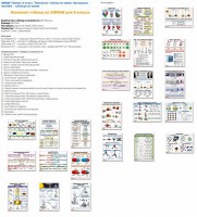 Комплект таблиц Химия 8 класс (24 таблицы) - fgospostavki.ru - Смоленск