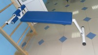 Скамья для пресса навесная на шведскую стенку - fgospostavki.ru - Смоленск