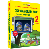 Окружающий мир 2 класс. Человек и природа - fgospostavki.ru - Смоленск