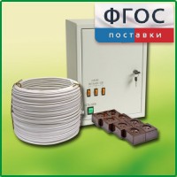 Комплект электроснабжения кабинета химии (до 30 учащихся) - fgospostavki.ru - Смоленск