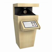 3D пирамида с функцией интерактивного экрана - fgospostavki.ru - Смоленск