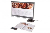 Видеоувеличитель ClearView C Flex с монитором HD 21,5” - fgospostavki.ru - Смоленск