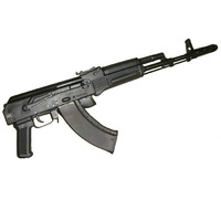 Массогабаритный макет автомата Калашникова складной приклад - fgospostavki.ru - Смоленск
