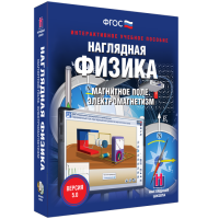 Наглядная физика. Магнитное поле. Электромагнетизм - fgospostavki.ru - Смоленск
