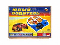 Настольная игра "Юный водитель" - fgospostavki.ru - Смоленск