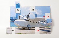 Магнитная таблица умножения "Самолёт" - fgospostavki.ru - Смоленск