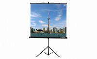 Проекционный экран на штативе Lumien Eco View (LEV-100105) 160x160 см - fgospostavki.ru - Смоленск