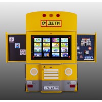 Интерактивный комплекс "Автобус" - fgospostavki.ru - Смоленск