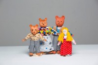 Шагающий театр "Три медведя" - fgospostavki.ru - Смоленск