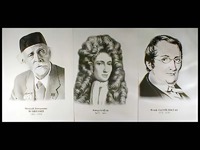 Портреты химиков (16 штук, формат А3) - fgospostavki.ru - Смоленск