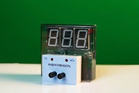Датчик индуктивности с независимой индикацией (демонстрационный) - fgospostavki.ru - Смоленск