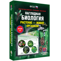 Наглядная биология. Растение - живой организм - fgospostavki.ru - Смоленск
