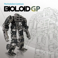 Набор ROBOTIS BIOLOID GP - fgospostavki.ru - Смоленск