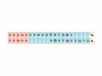 Стенд-лента "Буквы" - fgospostavki.ru - Смоленск