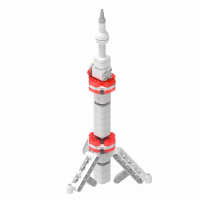 Набор конструкторского уголка Botzees Construction Corner Playsets - fgospostavki.ru - Смоленск