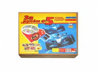 Настольная игра "За рулем - 5" - fgospostavki.ru - Смоленск
