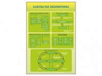 Стенды "Схемы по экономике" - fgospostavki.ru - Смоленск