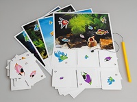 Игровой набор "Настольная игра "Поймай рыбку" - fgospostavki.ru - Смоленск