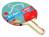 Ракетка для настольного тенниса start line level 100 прямая control - fgospostavki.ru - Смоленск