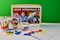 Игровой набор Фребеля "Моя команда" - fgospostavki.ru - Смоленск