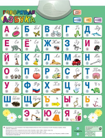 Озвученный плакат «Говорящая Азбука» - fgospostavki.ru - Смоленск