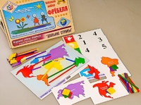 Игровой набор Фребеля "Дальние страны" (серия "Эксперимент") - fgospostavki.ru - Смоленск