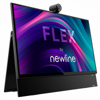 Интерактивный 4K-монитор Newline Flex - fgospostavki.ru - Смоленск