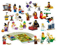 Сказочные и исторические персонажи. LEGO - fgospostavki.ru - Смоленск