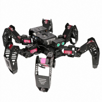 Конструктор для изучения многокомпонентных робототехнических систем Spiderbot. Расширенный комплект - fgospostavki.ru - Смоленск