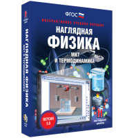 Наглядная физика. МКТ и термодинамика - fgospostavki.ru - Смоленск