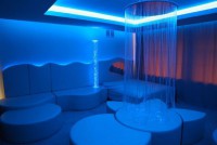 Фиброоптическая люстра - fgospostavki.ru - Смоленск