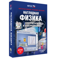 Наглядная физика. Электростатика и электродинамика - fgospostavki.ru - Смоленск