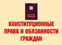 Комплект плакатов "Конституционные права и обязанности граждан" - fgospostavki.ru - Смоленск