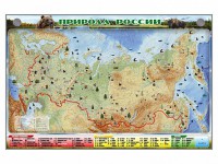 Электронно-информационный (маркерный) стенд "Природа России" - fgospostavki.ru - Смоленск