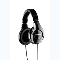 Профессиональные наушники Shure SRH240A-BK - fgospostavki.ru - Смоленск