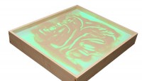 Планшет для рисования песком Радуга. Подсветка RGB. - fgospostavki.ru - Смоленск