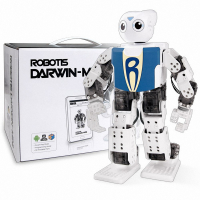 Человекоподобный робот ROBOTIS MINI (DARwIn-MINI) - fgospostavki.ru - Смоленск