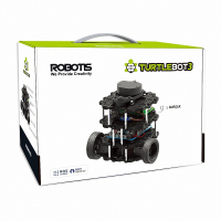 Мобильный робот TURTLEBOT3 Burger - fgospostavki.ru - Смоленск