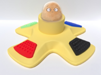 Игра «Горячая картошка» - fgospostavki.ru - Смоленск