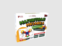 Набор Магнитная мозаика: Волшебные фигуры - fgospostavki.ru - Смоленск