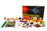 Набор для опытов "Юный физик Start. Природа магнетизма" - fgospostavki.ru - Смоленск