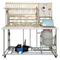 Типовой комплект лабораторного оборудования «Механика жидкости - Гидравлический удар» - fgospostavki.ru - Смоленск