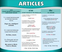 Стенд "Артикли" - fgospostavki.ru - Смоленск
