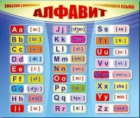 Стенд "Алфавит и транскрипционные знаки" - fgospostavki.ru - Смоленск